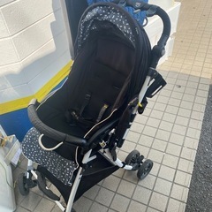 Pigeon ピジョン ピボットポルテ ベビーカー A型の画像