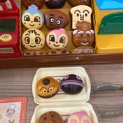 アンパンマン ジャムおじさんのやきたてパン工場の画像