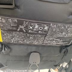 Pigeon ピジョン ピボットポルテ ベビーカー A型の画像