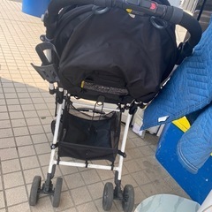 Pigeon ピジョン ピボットポルテ ベビーカー A型の画像