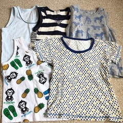 子供服(120cm)の画像