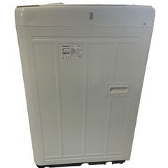 Panasonic NA-F60B10 洗濯機 2017年製の画像
