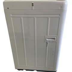 Panasonic NA-F60B10 洗濯機 2017年製の画像