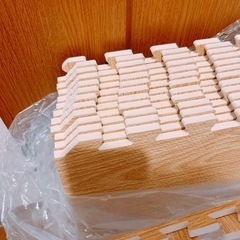 新品未使用ジョイントマット12枚(60×60)の画像