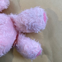 くまのぬいぐるみの画像