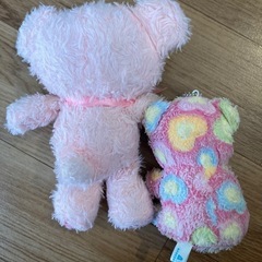 くまのぬいぐるみの画像