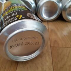 お酒 350ml缶 6本セットの画像