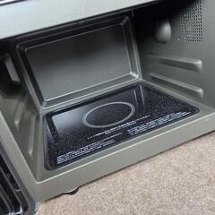 🙇‍♂️h070809売約済み❌9674‼️関西エリア配送設置可🙌‼️最新2021年製✨フラット庫内✨SHARP オーブンレンジの画像