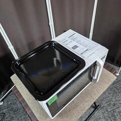 🙇‍♂️h070809売約済み❌9674‼️関西エリア配送設置可🙌‼️最新2021年製✨フラット庫内✨SHARP オーブンレンジの画像