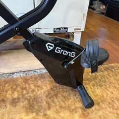 【愛品館 市原店】✔店頭取引限定✔グロング GronG フィットネスバイクの画像
