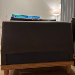 （交渉可）家具350 ソファーの画像