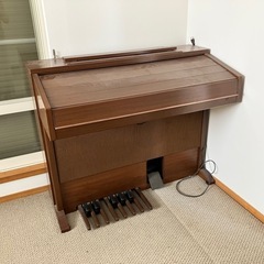 電子ピアノの画像