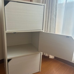 カラーボックスの画像