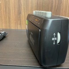 コイズミ ラジカセの画像