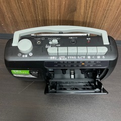 コイズミ ラジカセの画像