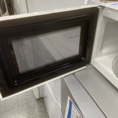アイリスオーヤマ　電子レンジＩＭＧ-T177-6-W 2021年製の画像
