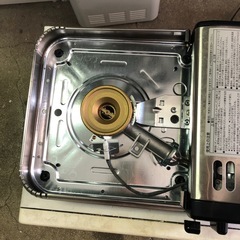 NO：3870  象印ポータブルガスコンロ‼️  お買い得品❣️の画像