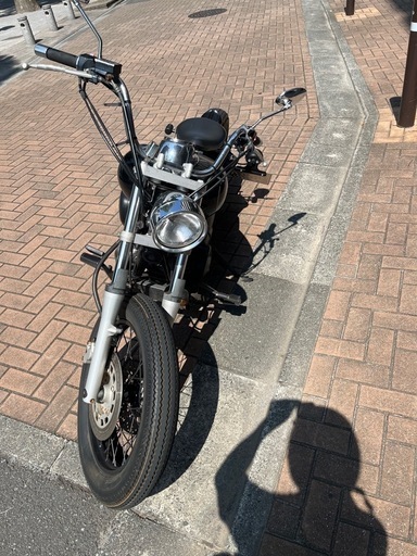 ドラッグスター250