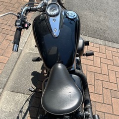 ドラッグスター250の画像