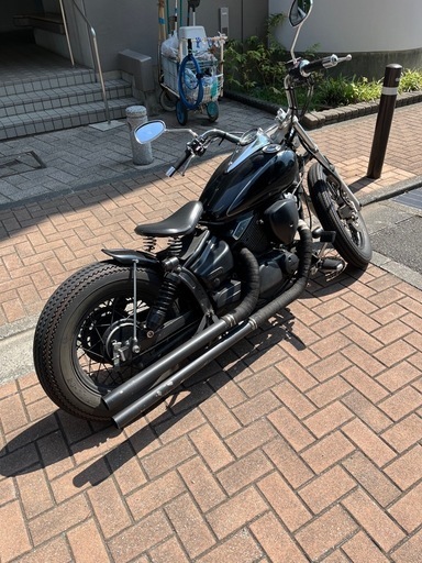 ドラッグスター250
