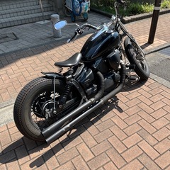 ドラッグスター250の画像
