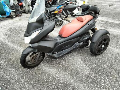PCX150トライク