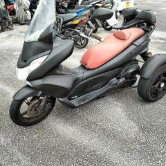 PCX150トライクの画像