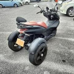 PCX150トライクの画像