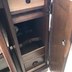 アンティークドレッサー（家具のイイノ）の画像