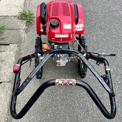 調子いい!!  ホンダ　管理機　FF300 サラダ　耕運機　耕うん機の画像