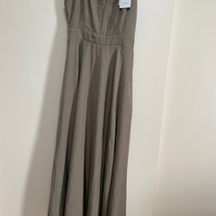 ロングワンピース　新品の画像