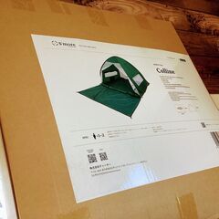 S'more【Colline】 ポップアップテント「20％OFF」の画像