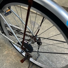 自転車の画像