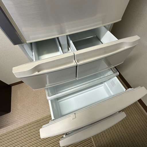 超省エネ パナソニック NR-E437TL-N 右開5ドア 426L 超省エネ パナソニック NR-E437T-N 右開5ドア 426L (とも) 杉並