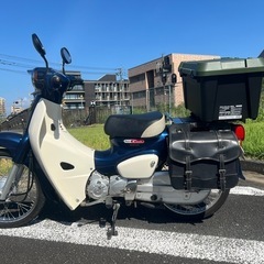ホンダ　スーパーカブ50 ワンオーナー車の画像