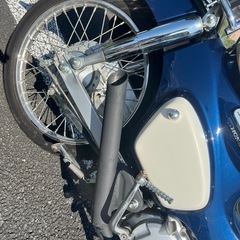 ホンダ　スーパーカブ50 ワンオーナー車の画像