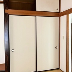 ふすまの画像