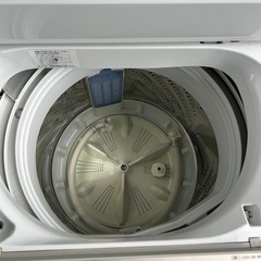 洗濯機　綺麗です！パナソニック5キロの画像