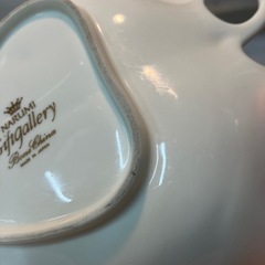 2508-166 NARUMI ギフトギャラリー  キズ 汚れありの画像