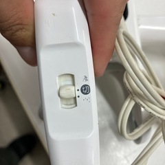  2508-169 東芝 18センチクリップ扇風機 TLF-18CL21 2018年製 動作確認済み キズ汚れ有りの画像