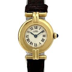 【市川買取】Cartier カルティエ 590002 マス…