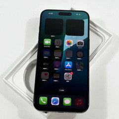 iPhone 15 Pro Max｜1024gb｜SIMフリーの画像