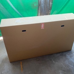大きなダンボール箱　自動車部品発送用