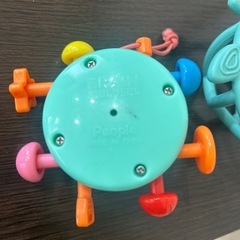 ベビー　歯固め　おもちゃの画像