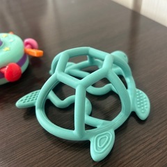 ベビー　歯固め　おもちゃの画像