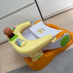 アンパンマン　お風呂　椅子の画像