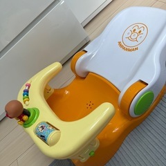アンパンマン　お風呂　椅子の画像