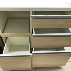 キッチンボード（パモウナ）の画像