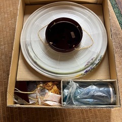 お盆　提灯　の画像