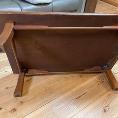 座卓　ローテーブル　75×120×32の画像